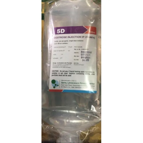 GLUCOSE 5%