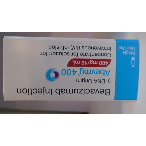 Abevmy 400mg/16ml