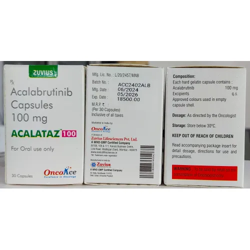 Acalataz 100