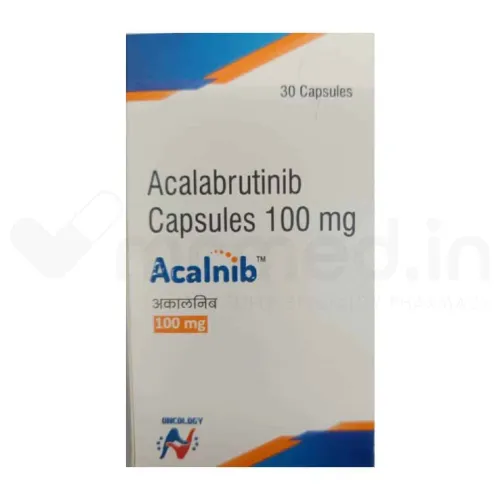Acalnib 100mg Cap