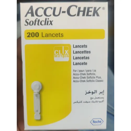 Accu-Chek Saftclix