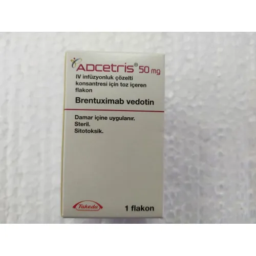 ADCETRIS 50mg