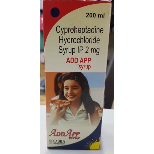 ADD APP Syrup