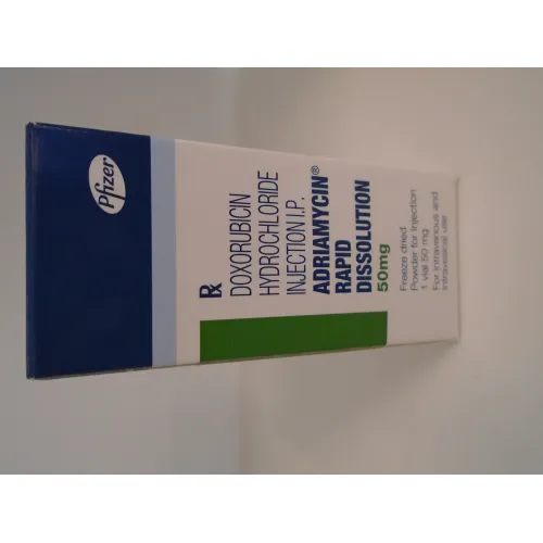 Adriamycin Rapid Dissolution