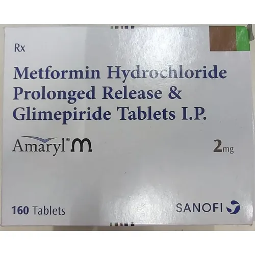 Amaryl M 2mg