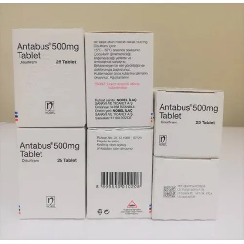 ANTABUS 500