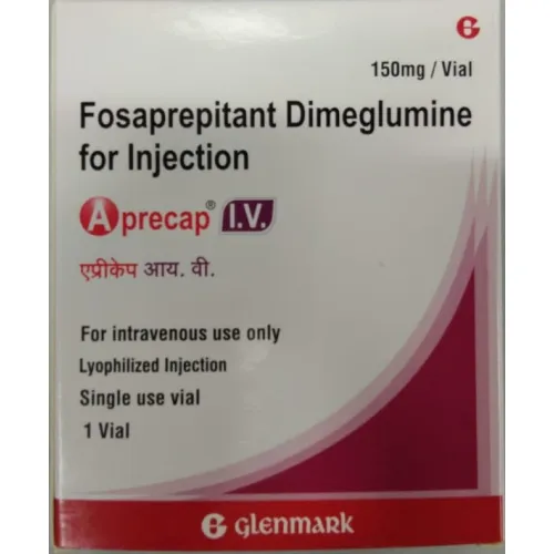 Aprecap Vial