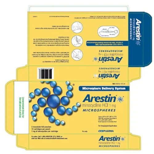 Arestin 1mg