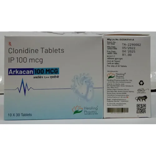 Arkacan 100mcg