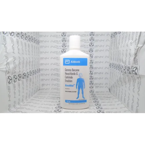 Ascabiol 120ml -Abbott