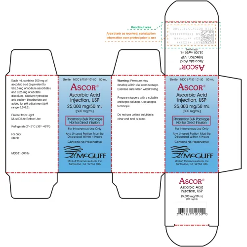 ASCOR 500mg/ml
