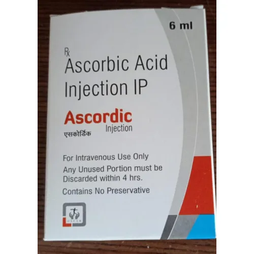 Ascordic Injection
