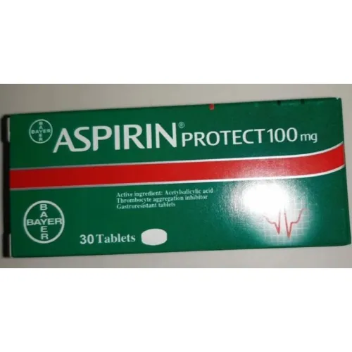 Aspirin Protech