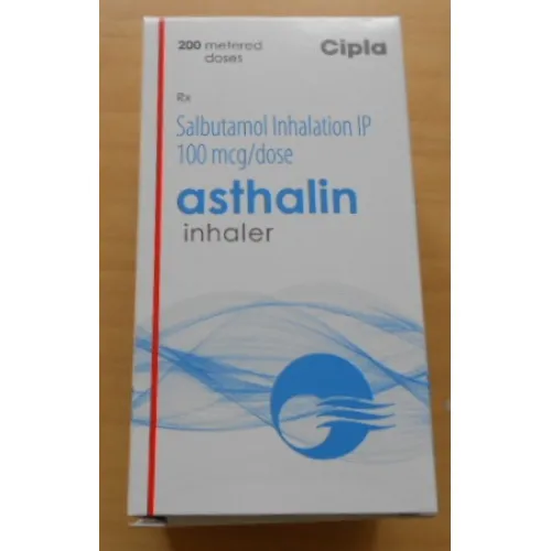 Asthalin Soln