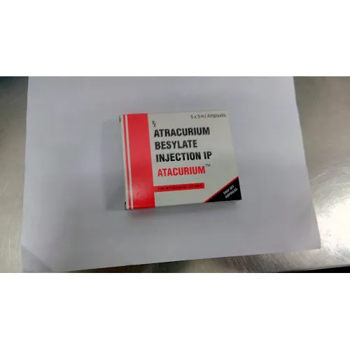 Atacurium 5ml