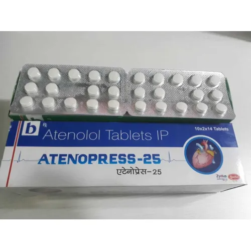 ATENOPRESS 25mg