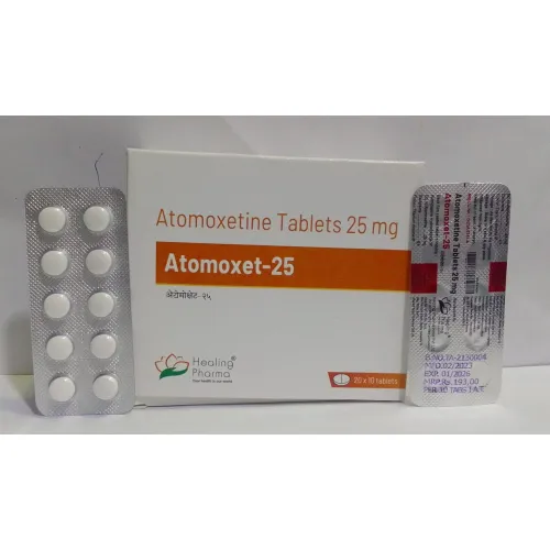 Atomoxet-25mg