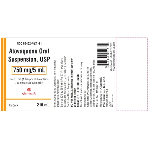 Atovaquone 210ml-US