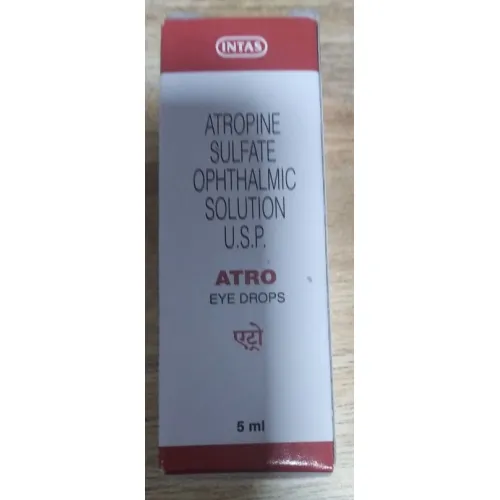 Atro Eye Drop