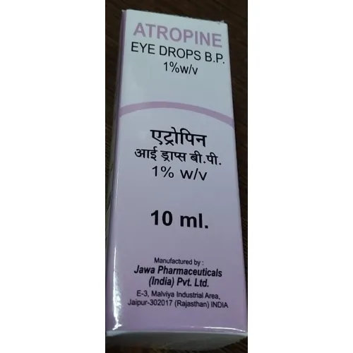 Atropine 10ml