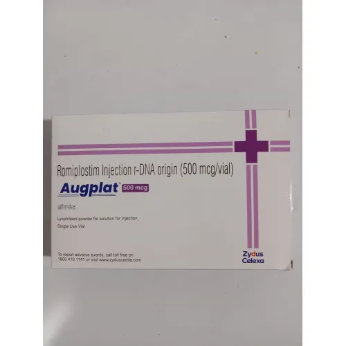 Augplat 500mcg