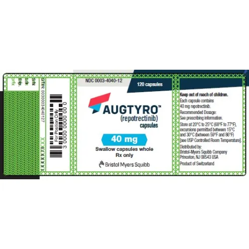 Augtyro 40 mg
