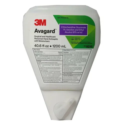 Avagard Wedge Waterless 500ml (9200)