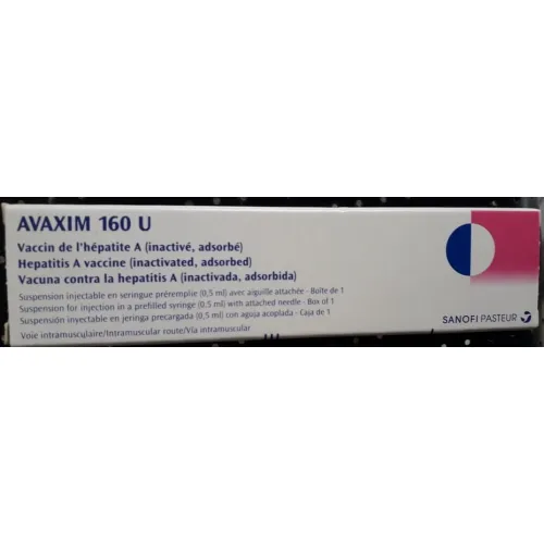 Avaxim 160U