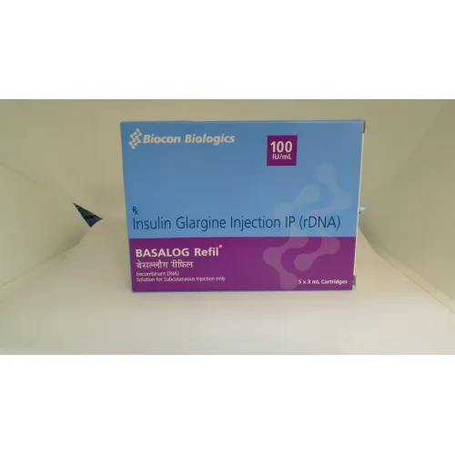 Basalog Refil