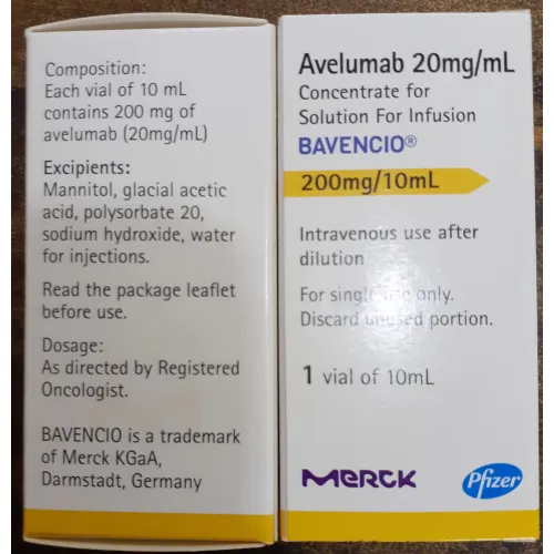Bavencio 200mg/10ml