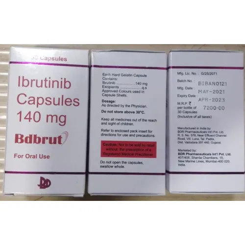 Bdbrut-140mg