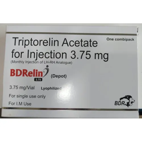 BDRelin 3.75mg