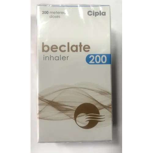 Beclate Inhaler 200