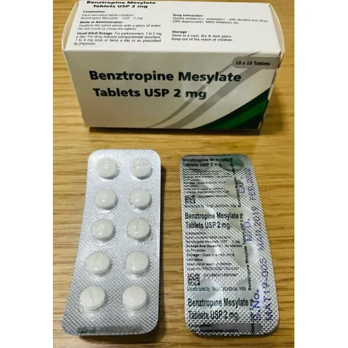 Benztropine Mesylate