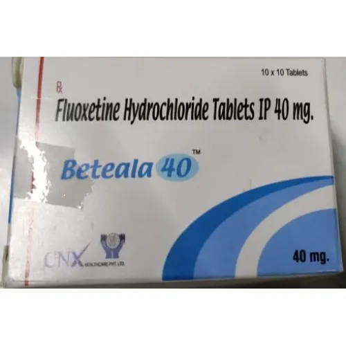 Beteala 40mg