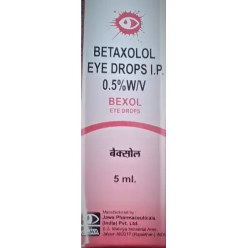 Bexol Eye Drops