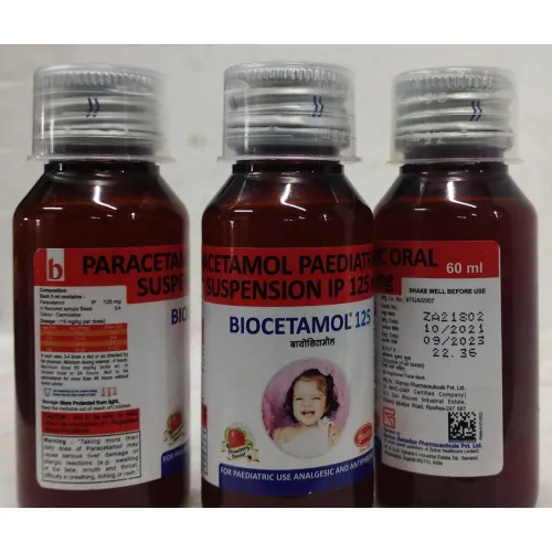 Biocetamol 60ml