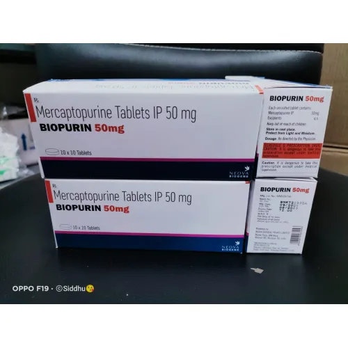 Biopurin 50mg