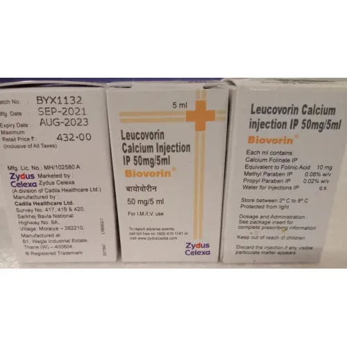 Biovorin 50mg