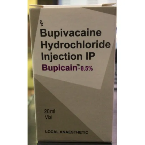 Bupicain 0.5% x20ml