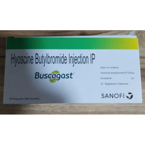 Buscogast Inj