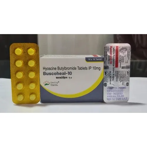 Buscoheal 10mg