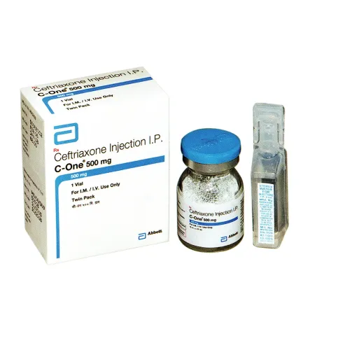 C-ONE 500 MG