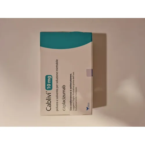 Cablivi 10mg