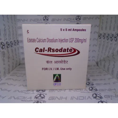 Cal-Rsodate 200mg/ml -Arco Labs.