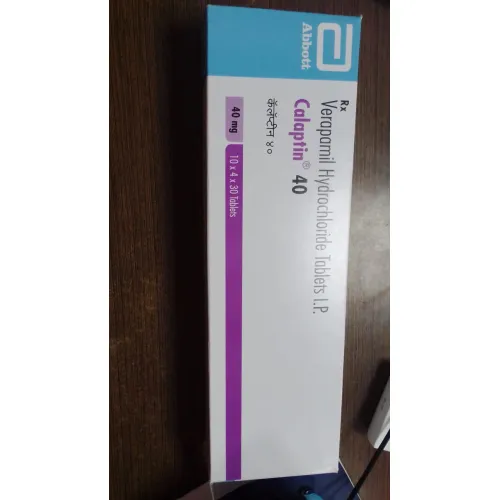 Calaptin 40mg