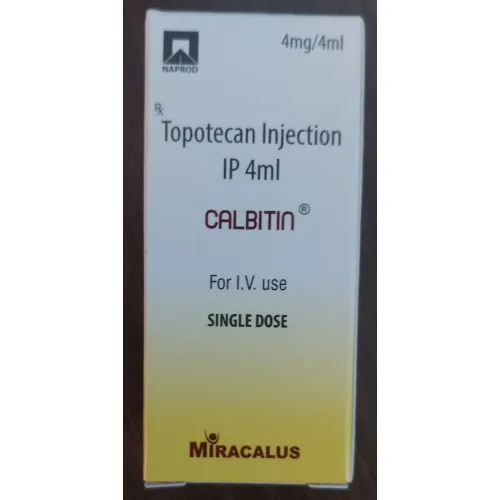 Calbitin 4mg