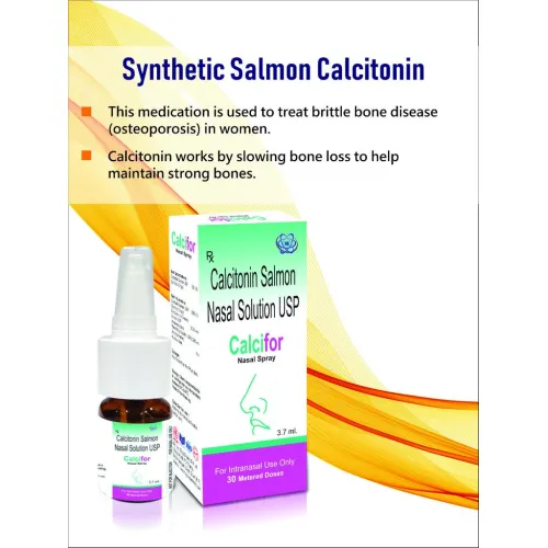 Calcifor nasal spray