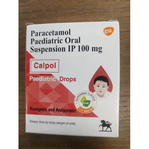 Calpol Oral Drops