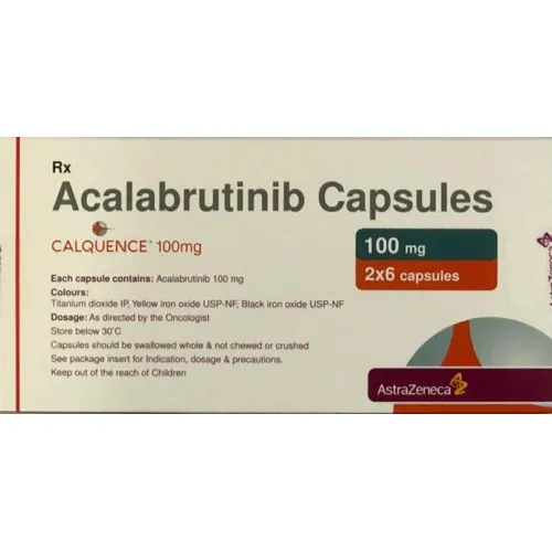Calquence 100mg